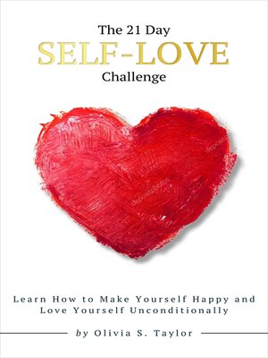 cover image of The 21 Day Self-Love Challenge